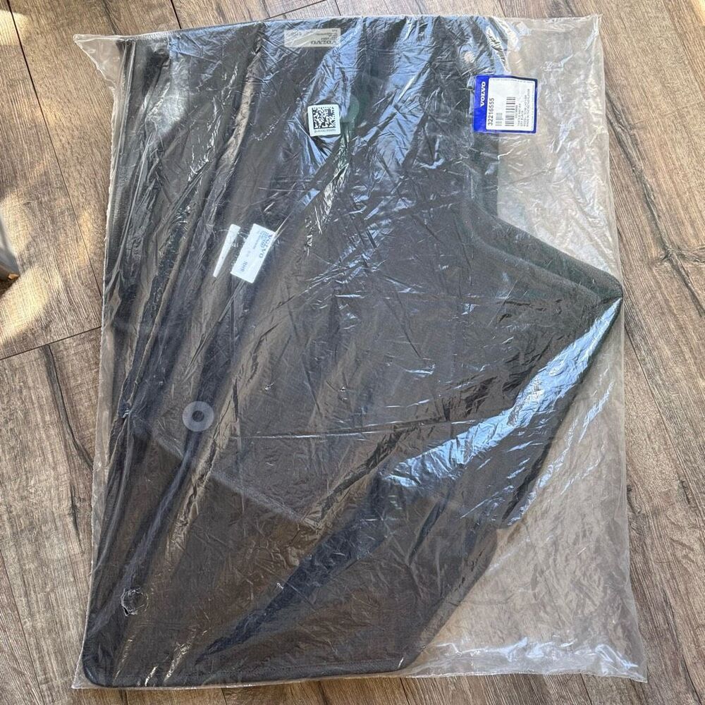 OEM Volvo Textile Mat Cover for XC60 LHD V426 in Off black NIP